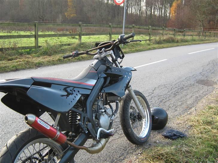 Derbi Senda - Black Bull Solgt billede 4