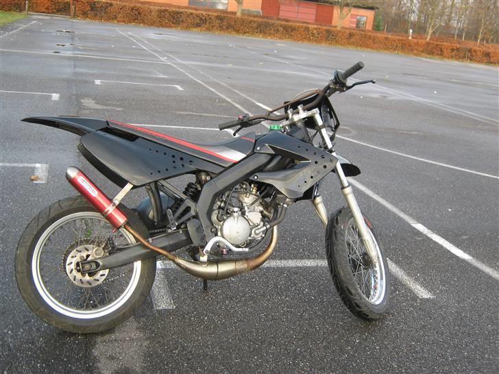 Derbi Senda - Black Bull Solgt billede 5