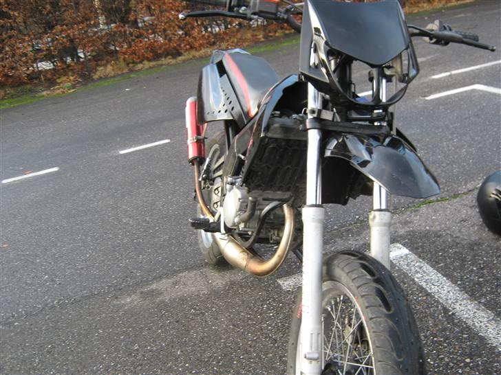 Derbi Senda - Black Bull Solgt billede 6