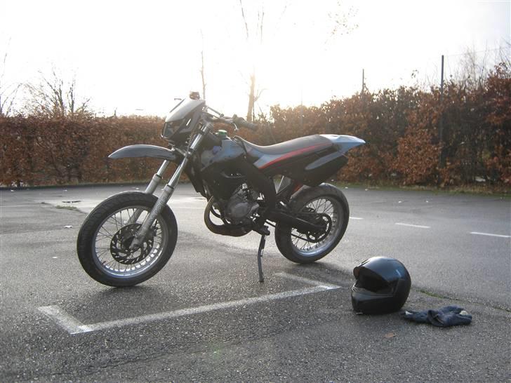 Derbi Senda - Black Bull Solgt billede 7