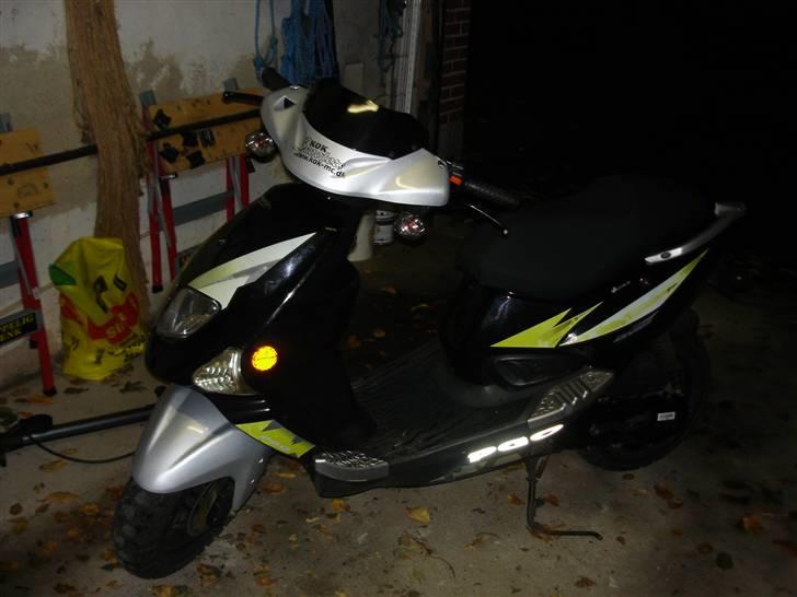 PGO Dr.Big - Nu billede 9