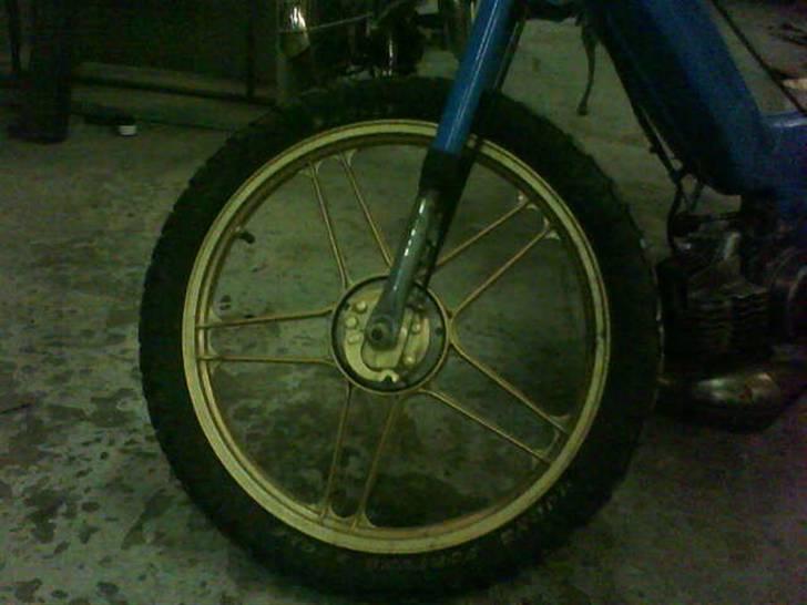 Puch polini byttet til kina  billede 2