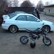 Lifan Evil byttet til sr50
