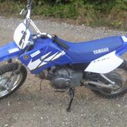 Yamaha ttr 90 cc (SOLGT) :)