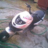 Suzuki katana : byttet..