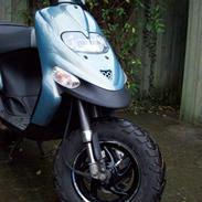 Gilera stalker solgt !!!!!!!!!