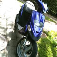 Gilera Stalker SOLGT