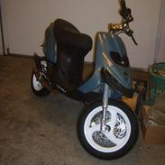 Gilera stalker MHR TIL SALG