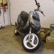 Gilera stalker MHR TIL SALG