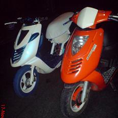 Aprilia Sonic byttet