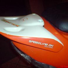 Aprilia Sonic byttet