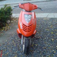 Aprilia Sonic byttet