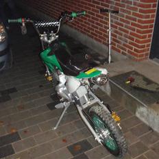 MiniBike Dirt Bike SOLGT:(