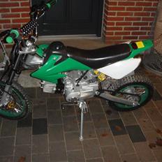 MiniBike Dirt Bike SOLGT:(
