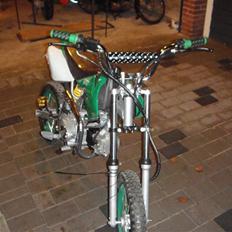 MiniBike Dirt Bike SOLGT:(