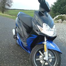 Yamaha Jog r SOLGT !!!