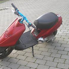 Yamaha Jog as (BYTTET)