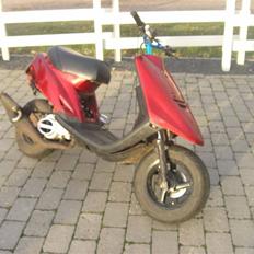 Yamaha Jog as (BYTTET)