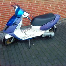 Aprilia sonic/er bytte til hot 50