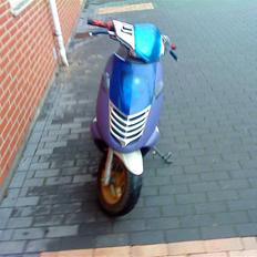 Aprilia sonic/er bytte til hot 50