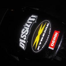 Derbi senda x-treme SOLGT!