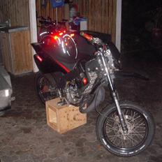 Derbi senda x-treme SOLGT!