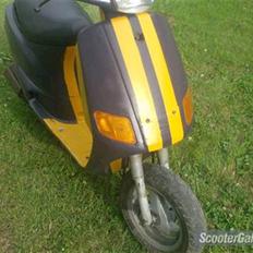 Piaggio old zip