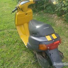 Piaggio old zip