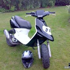 Yamaha Bws Ng (Byttet til PbR) 