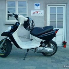 Yamaha Bws Ng (Byttet til PbR) 