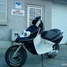 Yamaha Bws Ng (Byttet til PbR) 