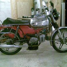 Kreidler RS 
