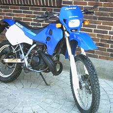 Suzuki rmx 'solgt'
