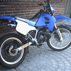 Suzuki rmx 'solgt'