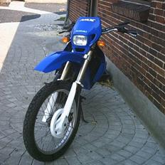 Suzuki rmx 'solgt'
