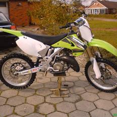 Kawasaki kx 125 ccm