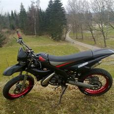 Derbi Senda sm50 X-Treme solgt
