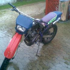 Derbi Senda R     SOLGT!!!!