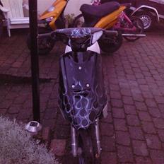 Yamaha jog as SOLGT!