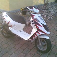 Aprilia sonic byttet til street