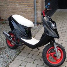 PGO hot 50 byttede til RMX 