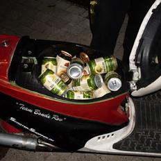 PGO hot 50 byttede til RMX 