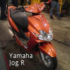 Yamaha jog r SOLGT 