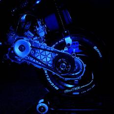 Gilera Stalker MHR LC SOLGT!