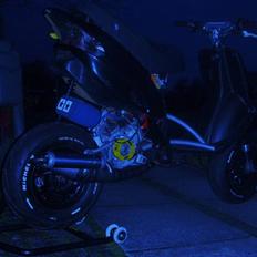 Gilera Stalker MHR LC SOLGT!