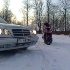 Piaggio NRG Power DT ™ Byttet