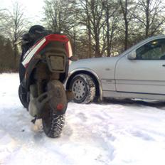 Piaggio NRG Power DT ™ Byttet