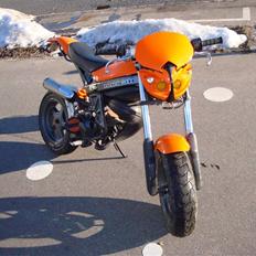 Suzuki Street Magic™ (Byttet)