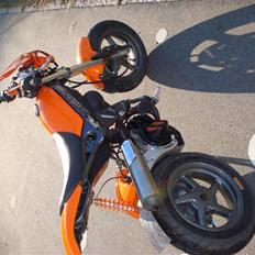 Suzuki Street Magic™ (Byttet)