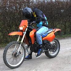 Suzuki RMX | [SOLGT]